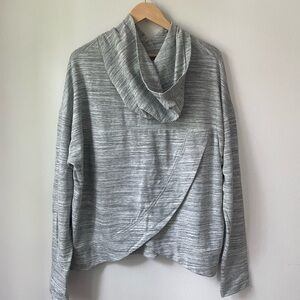 Eddie Bauer Split Back Hoodie XL Tall